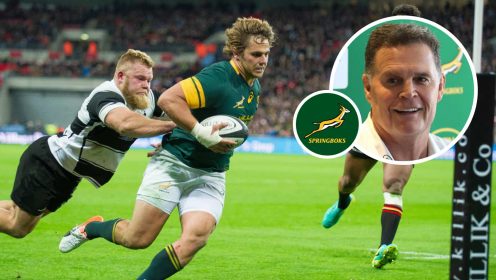 Springboks: Rassie Erasmus confirms 15th fixture in one of the longest seasons ever