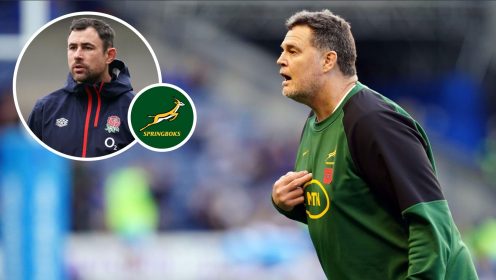 Rassie Erasmus addresses Felix Jones spy theory after Springboks boss’ pointed comment following ex-England coach’s return