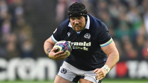 Scotland out to ‘right wrongs’ of England defeat against ‘passionate’ Wales – Zander Fagerson