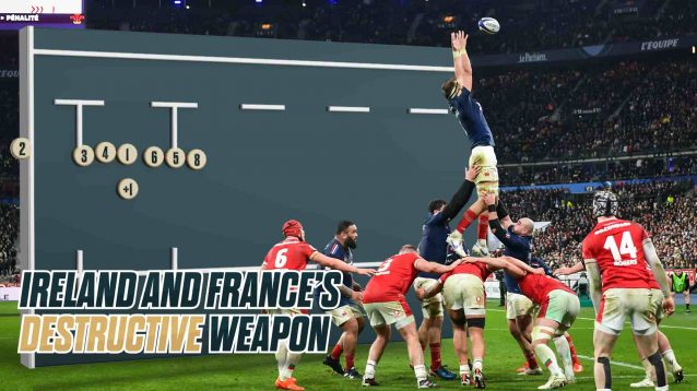Ireland and France's Destructive Weapon