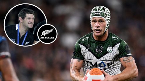 All Blacks swoop for NRL superstar ‘still on the table’ World Cup hero reveals