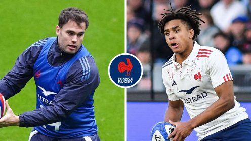 France team v Ireland: Winners and losers as duo fall ‘victim’ to Springboks tactics while ‘apex predator’ returns