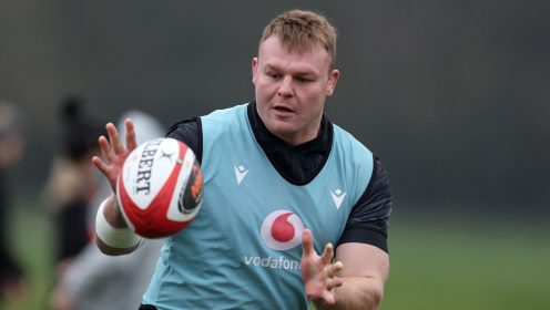 Wales team v Scotland: Huge boost as Lions frontrunner returns while Matt Sherratt achieves six-year first