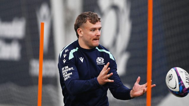 Scotland team v Wales: Star back returns while Gregor Townsend reverts back to 5/3 bench split with Glasgow stalwart rewarded