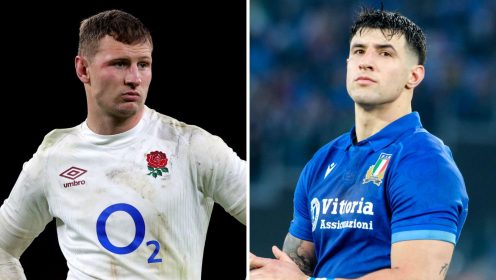 England v Italy preview: ‘Desperate’ Red Rose to ‘prove a point’ with comfortable victory over ‘much-improved’ Azzurri