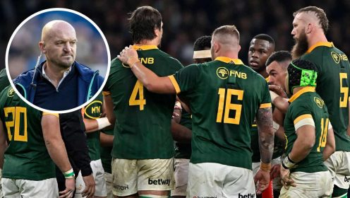 Banning the Bomb Squad? Scotland boss leads calls at World Rugby as tactic dubbed ‘against the spirit of the game’