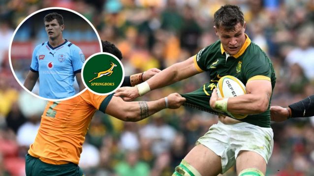 Breakout Springboks star details ‘bedbound’ struggles due to horror injury which threatened career