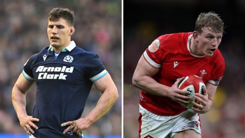 Scotland v Wales preview: ‘Horrific’ record streak to end as pressure mounts on Gregor Townsend as ‘nearly men’ fall short again