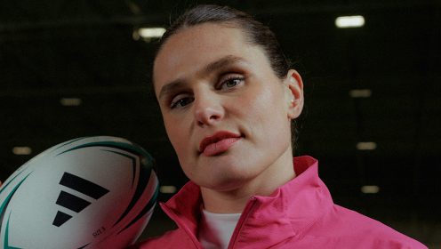 Ilona Maher looking to ‘inspire a whole new generation’ after inking multi-year deal with adidas