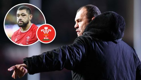 Shock name linked to Wales job after Michael Cheika setback as Taulupe Faletau on the ‘verge’ of exit