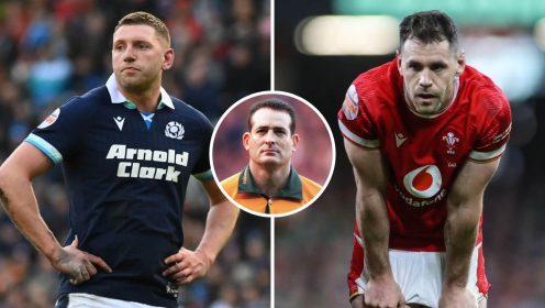 David Campese: ‘Bleak’ Wales will fail to exploit Scottish weakness as ‘perennial underachievers’ bounce back