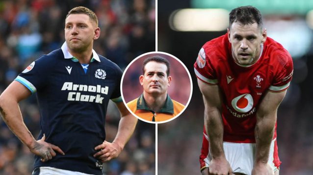 David Campese: ‘Bleak’ Wales will fail to exploit Scottish weakness as ‘perennial underachievers’ bounce back