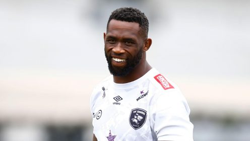 Siya Kolisi makes blunt revelation as Sharks set sights on maiden URC final