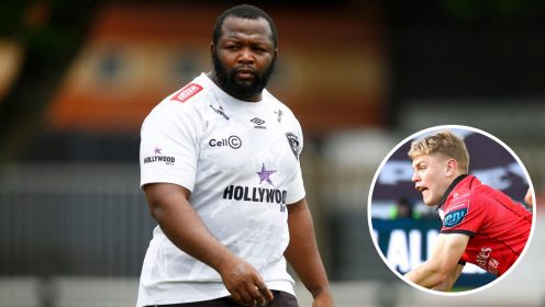 Sharks v Lions: Five takeaways as returning Springboks star ‘dominates’ Lions ‘behemoth’ as hosts clinch SA Shield
