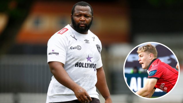 Sharks v Lions: Five takeaways as returning Springboks star ‘dominates’ Lions ‘behemoth’ as hosts clinch SA Shield