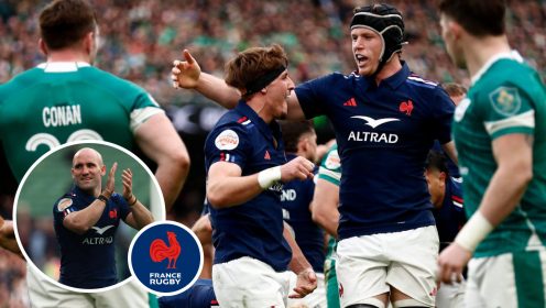 France player ratings: Le Bomb Squad decimates Ireland’s Grand Slam hopes in stunning victory