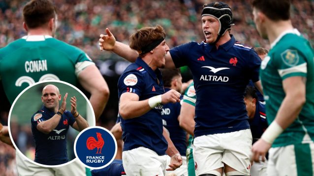 France player ratings: Le Bomb Squad decimates Ireland’s Grand Slam hopes in stunning victory