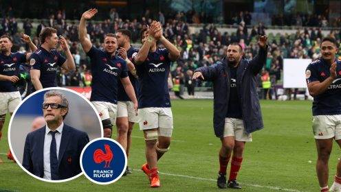 Opinion: ‘The day France’s Golden Generation rediscovered their sparkle’ with emphatic win over Ireland
