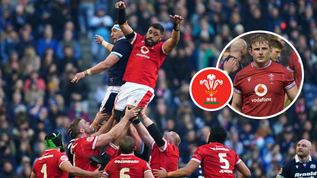 Taulupe Faletau and Jac Morgan photo