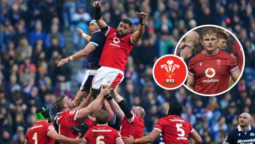 Wales player ratings v Scotland: Taulupe Faletau the ‘star performer’ as visitors slump to another defeat