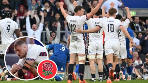England v Italy: Five takeaways as enforced changes bear fruit for Steve Borthwick while ‘hyper intelligent’ player benefits Fin Smith