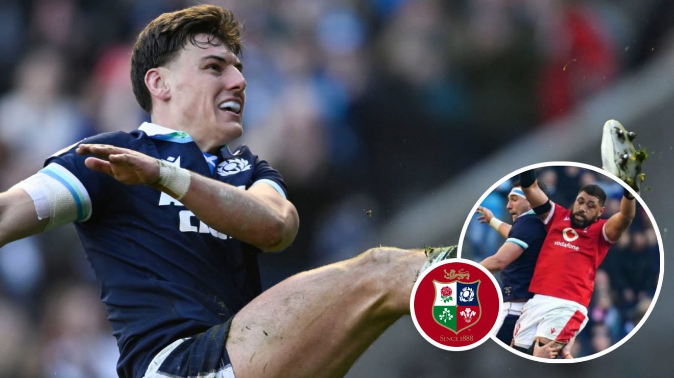 Tom Jordan and Taulupe Faletau make our British & Irish Lions Team of Round Four.