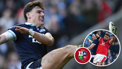 British & Irish Lions Team of the Week: ‘Bolter’ throws his name in the hat while ‘vintage’ Taulupe Faletau rolls back the years