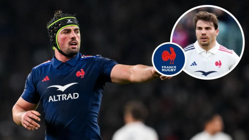 France star claims Antoine Dupont injury put ‘fire into bellies’ against Ireland