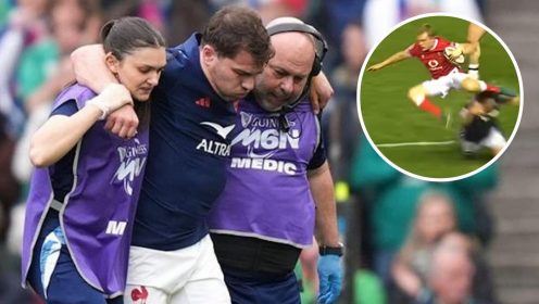 Loose Pass: Antoine Dupont injury could break ‘Messi-dependencia’ and were Blair Murray and Peter O’Mahony calls correct?