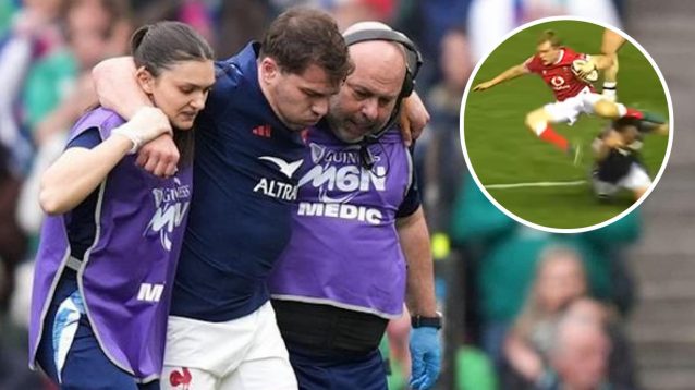 Loose Pass: Antoine Dupont injury could break ‘Messi-dependencia’ and were Blair Murray and Peter O’Mahony calls correct?