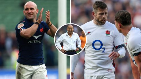 Eddie Jones: Le Bomb squad criticism ‘plain daft’, Ireland sorely missed their ‘glitter man’ and the ‘elephant in the room’ regarding Antoine Dupont