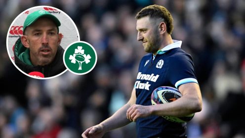 Ireland banking on Finn Russell ‘weaving some magic’ against France as Six Nations title hopes fade?