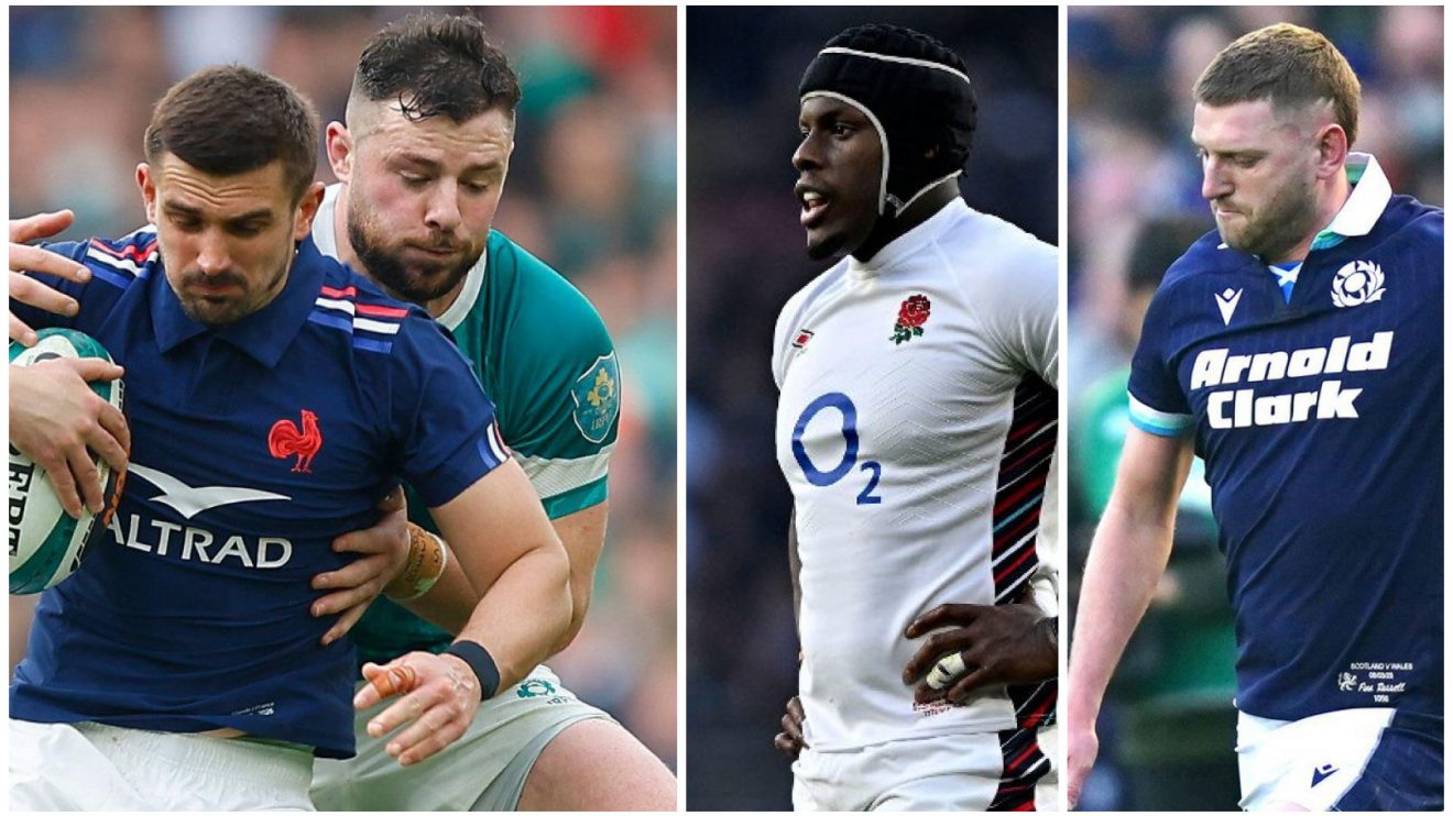 Six Nations permutations 2025 image