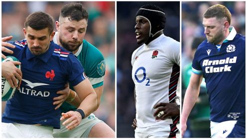 Six Nations permutations: What France, England, Ireland and Scotland need in the final round to lift the title