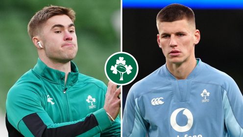 Ireland team: Winners and losers as Sam Prendergast handed ‘reality check’ after France ‘mare’ while Jack Crowley emerges ‘out of the shadows’