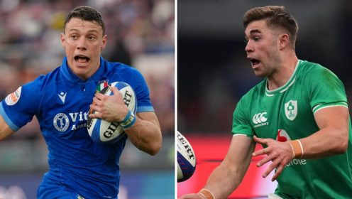 Italy v Ireland preview: ‘Ruthless’ onslaught awaits Azzurri but Irish three-peat hopes left in Rome’s ruins