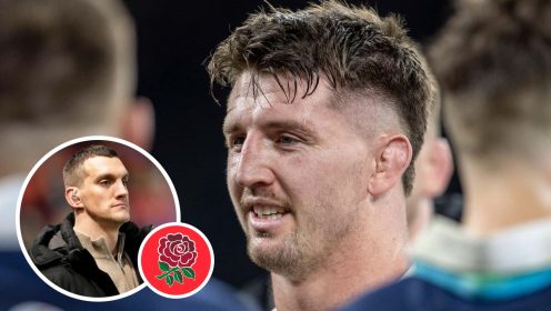 Sam Warburton hails unlikely England star who ‘simply has to be involved’ in British & Irish Lions debate