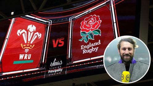Chris Robshaw warns England about ‘Welsh psyche’ as former captain ‘nervous’ ahead of Six Nations clash in ‘hostile environment’