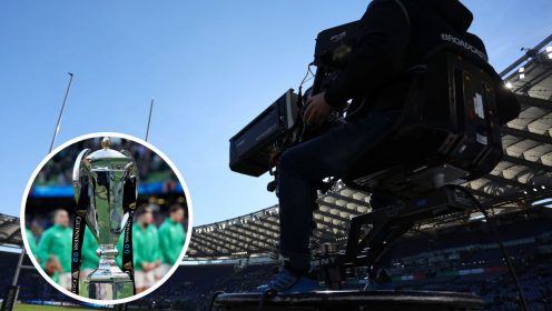 Six Nations strikes ‘monumental’ broadcasting deal that will ‘maximise audience reach’