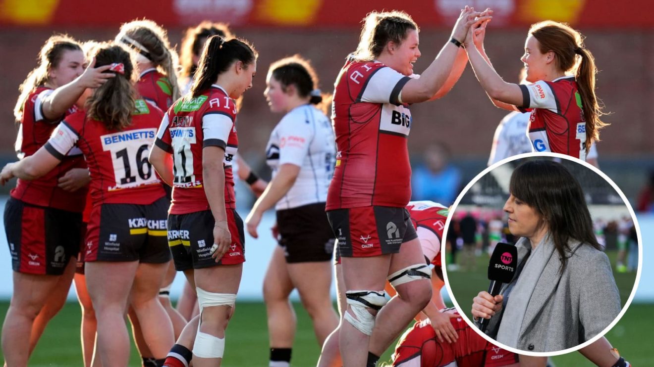 Katy Daley-McLean previews the Premiership Women's Rugby Final between Saracens and Gloucester-Hartpury.