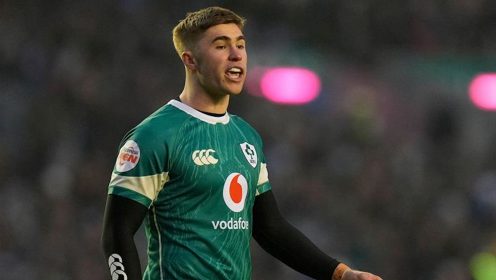Ireland star Jack Crowley insists ‘hands aren’t tied’ over future amid exit rumours