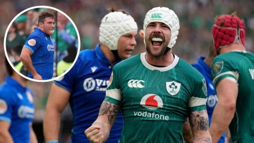 Italy v Ireland: Five takeaways as Easterby’s men ‘let off the hook’ by Azzurri’s ‘utter lunacy’