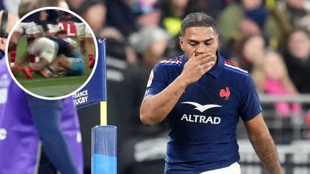 Officials have a ‘shocker’ as Peato Mauvaka escapes red card for ‘flying headbutt’