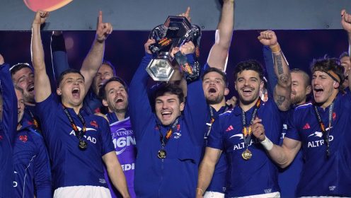 Six Nations 2026 fixtures announced as Championship kicks off with Thursday night clash in restructured format