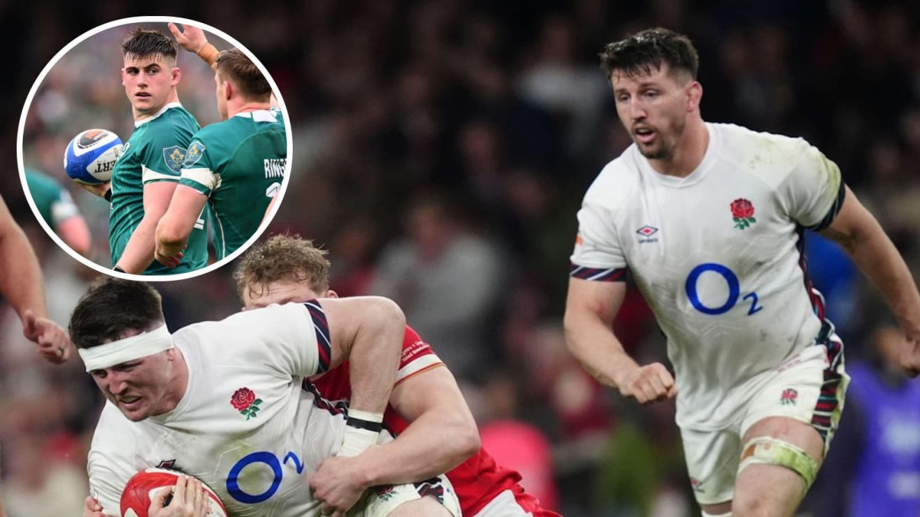 Tom Curry, Ben Curry and Dan Sheehan make our Six Nations Team of the Round Five.