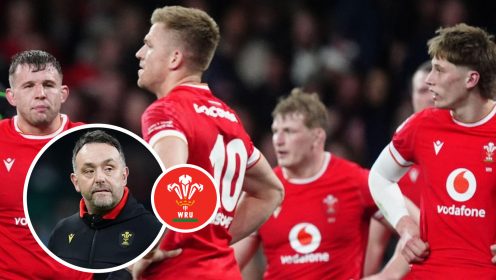 Matt Sherratt’s forthright response to Wales’ hiding by England as tenure ends in record-breaking fashion