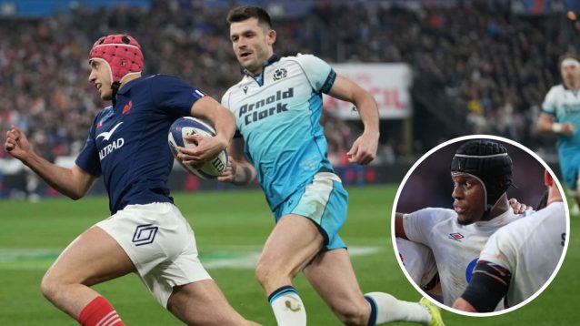 Six Nations Team of the Tournament: ‘Magnificent’ star our standout player as France and England dominate line-up