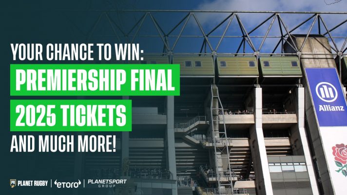 Win Premiership final tickets