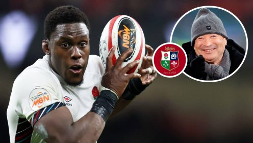 Eddie Jones: Andy Farrell’s ‘Aston Martin’ was my Vauxhall Viva and is one of six ‘glue players’