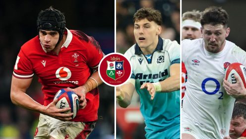 British and Irish Lions: Five bolters who could make Andy Farrell’s squad after stunning Six Nations performances